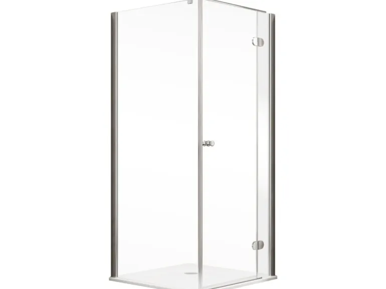 Schulte ExpressPlus Set Drehtür MasterClass mit Duschwanne 200x90cm