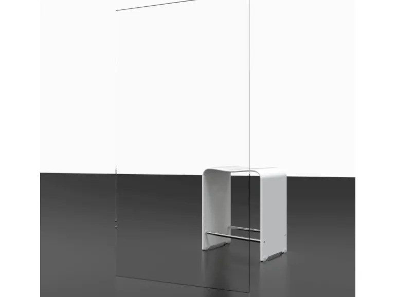 Schulte ExpressPlus Set Drehtür MasterClass mit Duschwanne 200x90cm