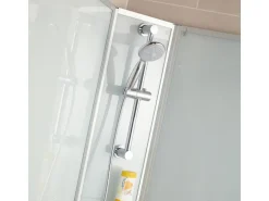 Schulte Komplettduschkabine Ibiza Funktionsteil rechts 140x90x204 cm