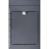 Seitenbrenner Sizzle mit Abdeckung für Gasgrill Maddox 4 Brenner