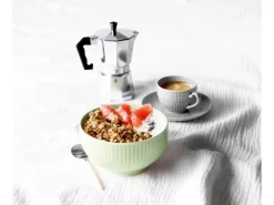 Seltmann Weiden Amina Espressotasse mit Untertasse 100 ml 6er Set Rosé