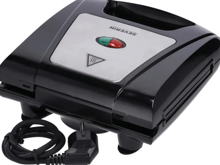 Severin Sandwich-Toaster SA 2968 1.000 W