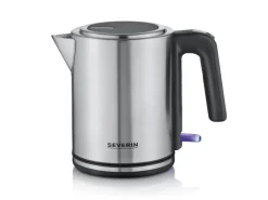 Severin Wasserkocher WK 3489 Edelstahl 1 l