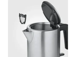 Severin Wasserkocher WK 3489 Edelstahl 1 l
