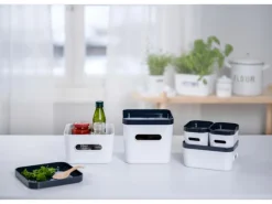SmartStore Compact Square L weiß Aufbewahrungsbox