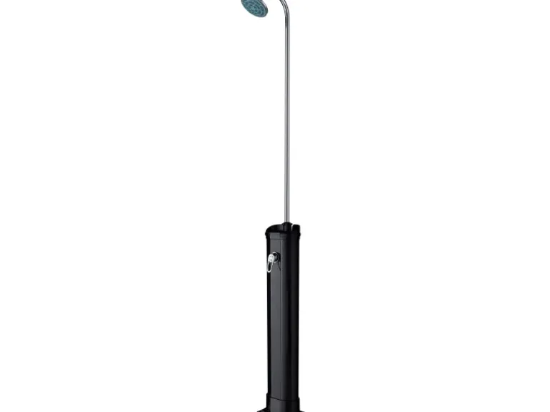 Solar-Außendusche 18 l H: 213 cm