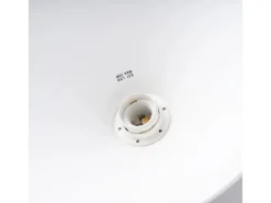 Sollux Lighting Pendelleuchte Zuma Weiß