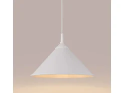 Sollux Lighting Pendelleuchte Zuma Weiß