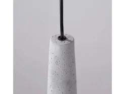 Sollux Lighting Pendelleuchte Electra Beton