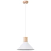 Sollux Lighting Pendelleuchte Jaga Weiß
