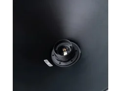 Sollux Lighting Pendelleuchte Zuma Schwarz