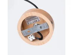 Sollux Lighting Pendelleuchte Jaga Schwarz