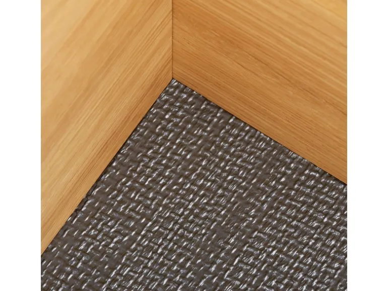 SOTECH Antirutschmatte ORGA WEAVE 1083 mm Grau Zuschneidbar