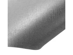 SOTECH Antirutschmatte Orga Grip Top 378 x 473 mm Für Korpusbreite 500 mm Silbergrau