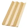 SOTECH Bambus Gewürzeinsatz 436x165x20 mm Für ORGA-BOX 2 und 3 Besteckeinsätze mit Canvas Struktur