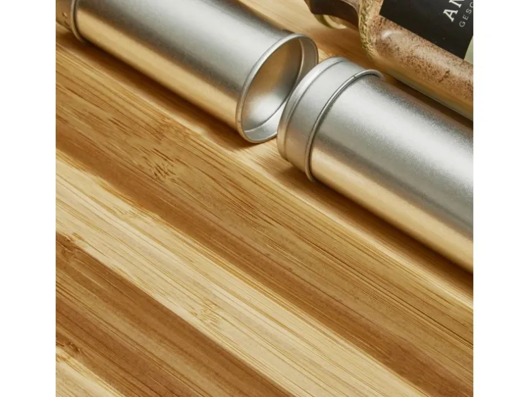 SOTECH Bambus Gewürzeinsatz 448 x 174 x 20 mm Für ORGA-BOX 1 Besteckeinsätze Ab 497 mm 600 mm Korpusbreite
