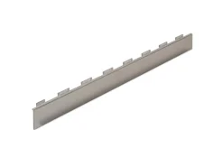 SOTECH Cuisio Besteckeinsatz Seitenwand Transluzent Graphitgrau