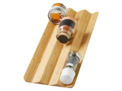 SOTECH Mehrzweckeinsatz SEPARADO Individual Schiefergrau Genarbt 300x474x51mm Schubladeneinsatz inkl. Gewürzeinsatz