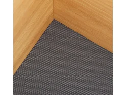 SOTECH ORGA WEAVE Antirutschmatte Grau 925 mm Für Legrabox