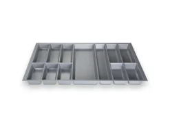 SOTECH ORGA-BOX IV UNIVERSAL Besteckeinsatz 900 mm Höhe 53 mm Schubkasteneinsatz Besteckeinteilung