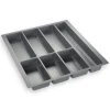 SOTECH ORGA-BOX IV UNIVERSAL Besteckeinsatz 500 mm Höhe 53 mm Schubkasteneinsatz Besteckeinteilung