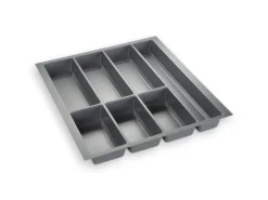 SOTECH ORGA-BOX IV UNIVERSAL Besteckeinsatz 500 mm Höhe 53 mm Schubkasteneinsatz Besteckeinteilung