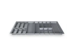 SOTECH ORGA-BOX IV UNIVERSAL Besteckeinsatz 1200 mm Höhe 53 mm Schubkasteneinsatz Besteckeinteilung