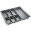 SOTECH ORGA-BOX IV UNIVERSAL Besteckeinsatz 600 mm Höhe 53 mm Schubkasteneinsatz Besteckeinteilung