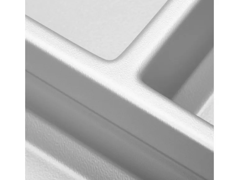 SOTECH ORGA-BOX VI Besteckeinsatz 300 mm Höhe 49 mm Für Nobilia Ab 2013 Pronorm und Brigitte Küchen