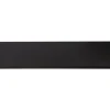 Sprela Arbeitsplatten Antifingerprint Schwarz 2,8 cm x 126 cm x 63,5 cm FSC®