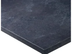 Sprela Arbeitsplatten Beton Schwarz 2,8 cm x 126 cm x 63,5 cm FSC®