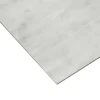 Sprela Rückwandkompaktplatte Portland-Perlweiß 2 mm x 119,6 cm x 55 cm