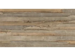 Spritzschutz-Rückwand WandArt easy 120 x 58,5 cm Antique Wood (D2107P BRIL) FSC®