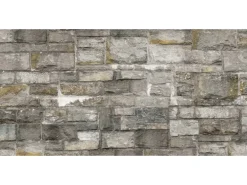 Spritzschutz-Rückwand WandArt easy 120x58,5 cm Old CastleWall (D2103P BRIL) FSC®