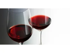 Spritzschutz-Rückwand WandArt easy 120 x 58,5 cm Red Wine Abstract (D3114P BRIL)