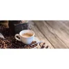 Spritzschutz-Rückwand WandArt easy 200 x 58,5 cm Coffee Beans (D3122P BRIL) FSC®