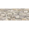 Spritzschutz-Rückwand WandArt easy 200 x 58,5 cm New Bricks (D2131P BRIL) FSC®