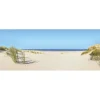 Spritzschutz-Rückwand WandArt easy 200 x 58,5 cm Summer Dune (D1103P BRIL) FSC®