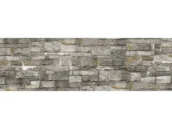 Spritzschutz-Rückwand WandArt easy 200x58,5 cm Old CastleWall (D2103P BRIL) FSC®