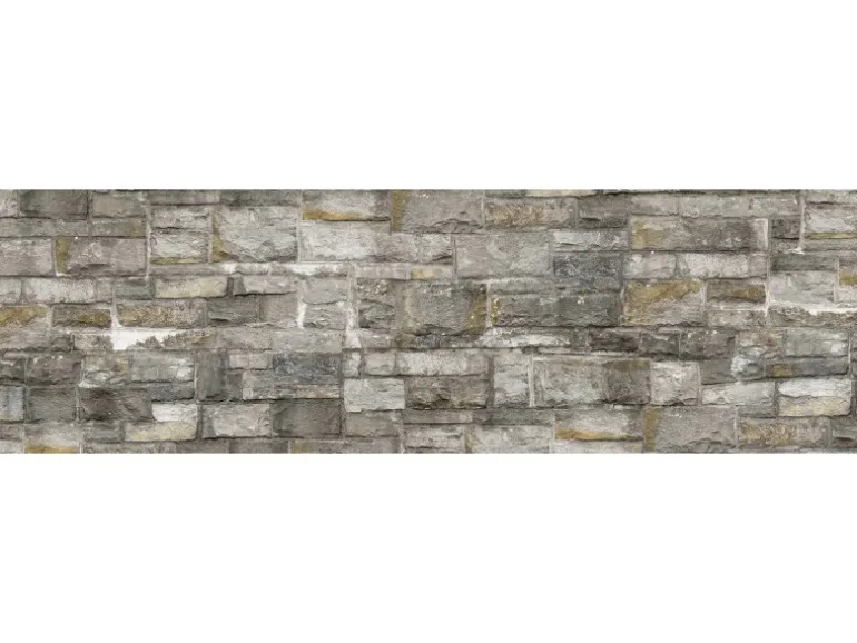 Spritzschutz-Rückwand WandArt easy 200x58,5 cm Old CastleWall (D2103P BRIL) FSC®