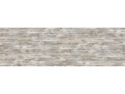 Spritzschutz-Rückwand WandArt easy 200 cm x 58,5 cm Cottage Planks (D2106P BRIL)
