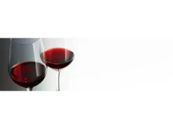 Spritzschutz-Rückwand WandArt easy 200 x 58,5 cm Red Wine Abstract (D3114P BRIL)
