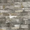 Spritzschutz-Rückwand WandArt easy 80x58,5 cm Old Castle Wall (D2103P BRIL) FSC®