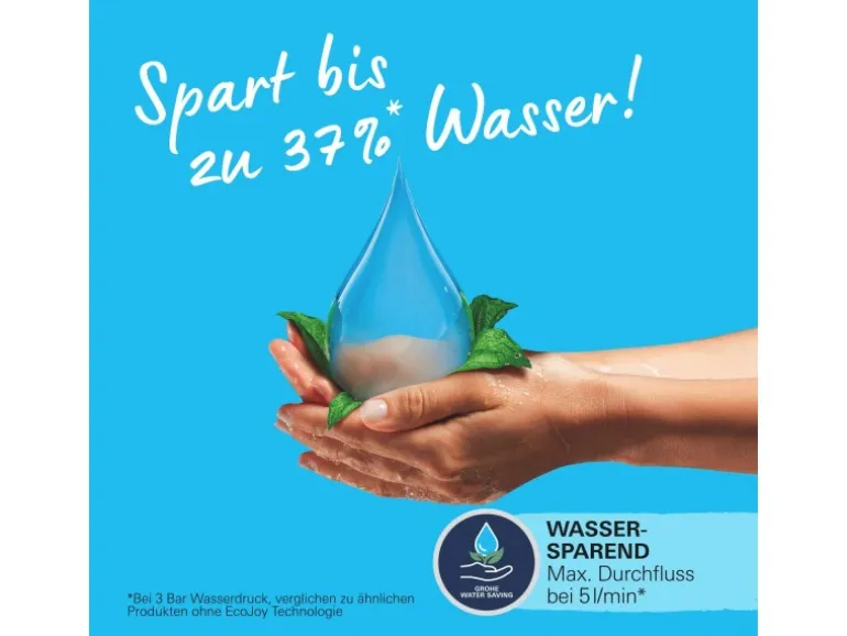 Start Einhand-Waschtischbatterie, 1/2" XL-Size