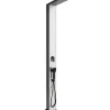 Steinbach Solardusche Skyfall Chrome 16 x 59 x 220 cm