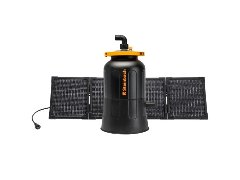 Steinbach Solarfilteranlage FXS38