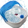 Steinborg SB-1050 Fußsprudelbad mit Massagefunktion 3 Stufen 60 Watt