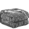 Steinborg SB-9523 Heizdecke mit Timer 9 Temperaturstufen 180x130 cm