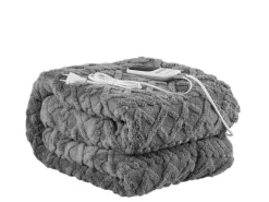 Steinborg SB-9523 Heizdecke mit Timer 9 Temperaturstufen 180x130 cm