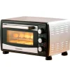 Steinborg SB-3007 Minibackofen mit Umluft 20 Liter 1380 Watt